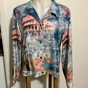 Impulse Californians made in USA Roma jacket vintage style